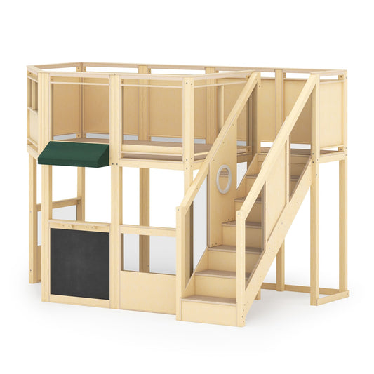 Market Loft with Extension