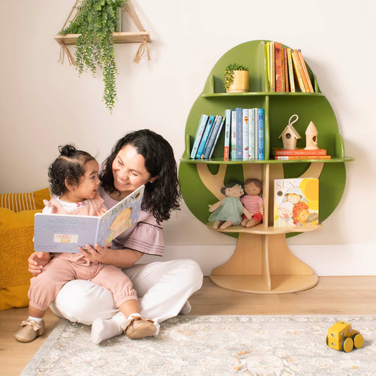 Tree Bookshelf