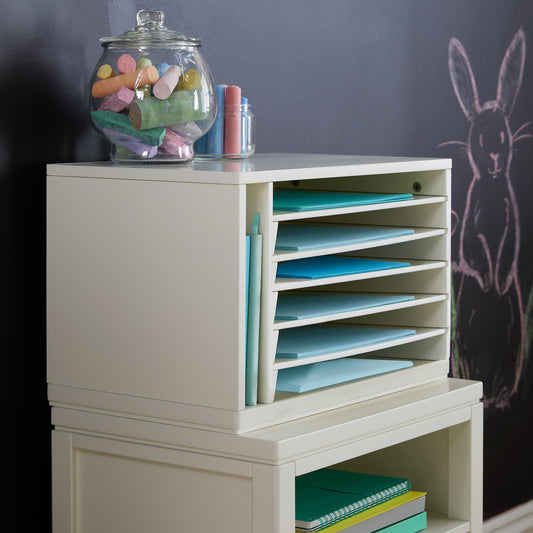 Martha Stewart Kids' Paper Organizer