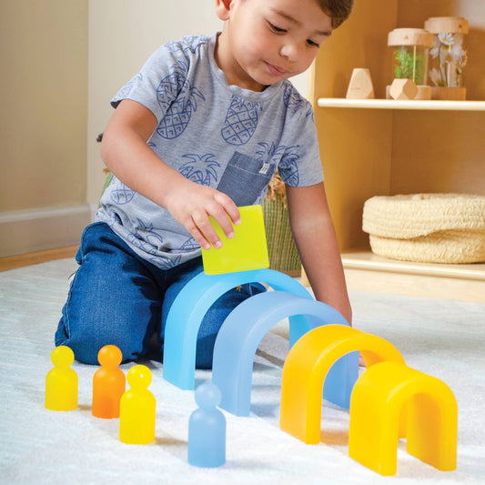 Discovery People - 16 pc. set