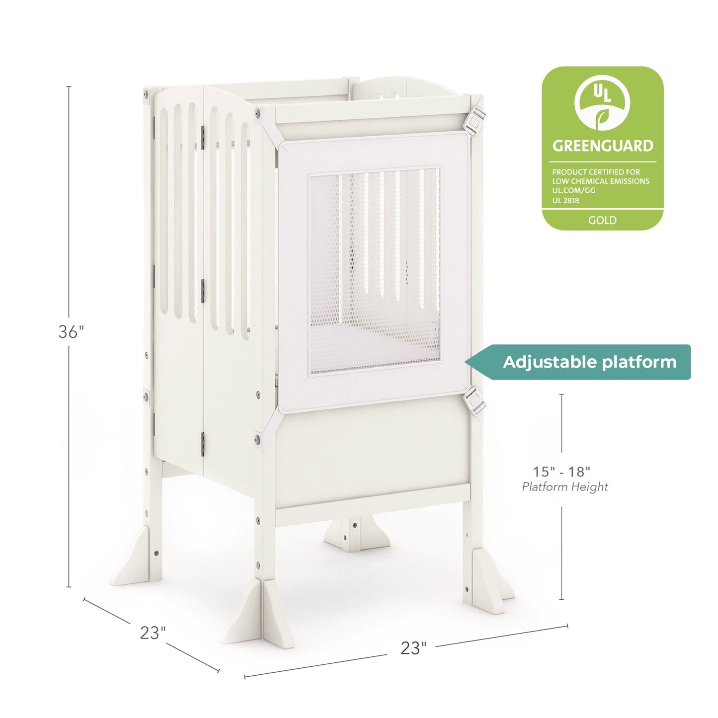 Contemporary Kitchen Helper® Toddler Tower