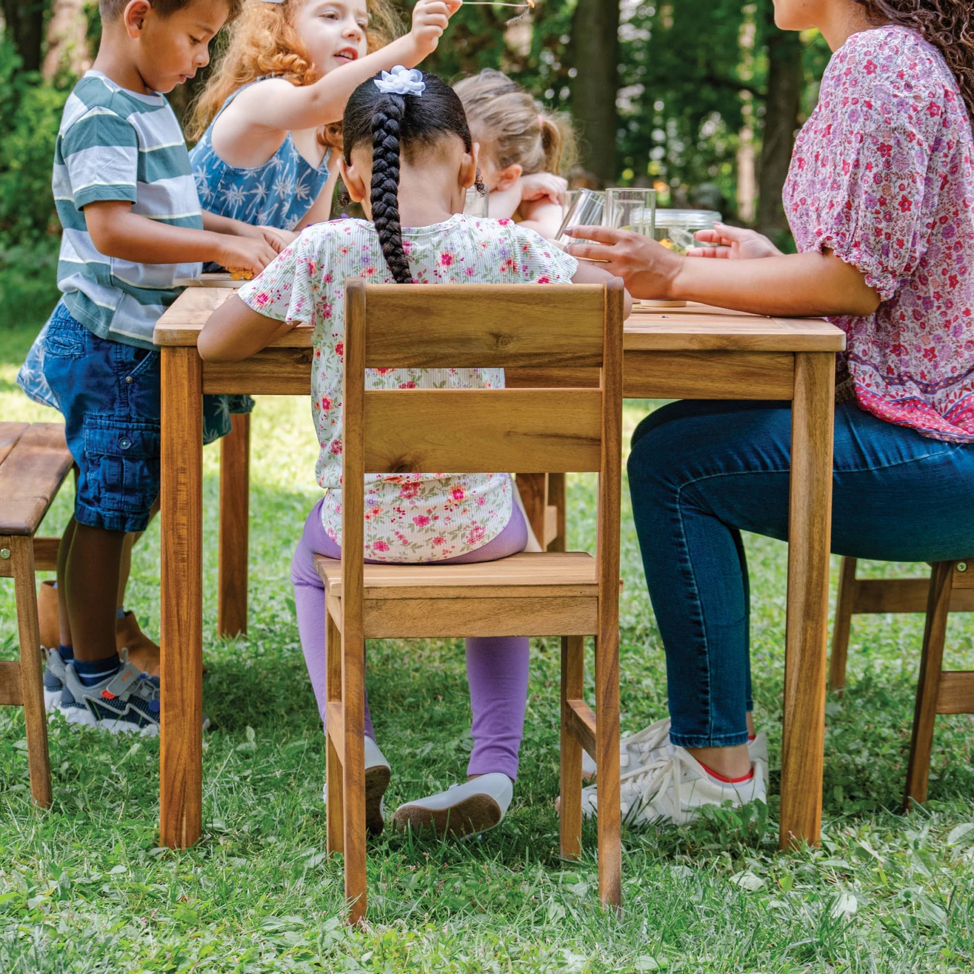 Acadia Outdoor Chair - Set of 2