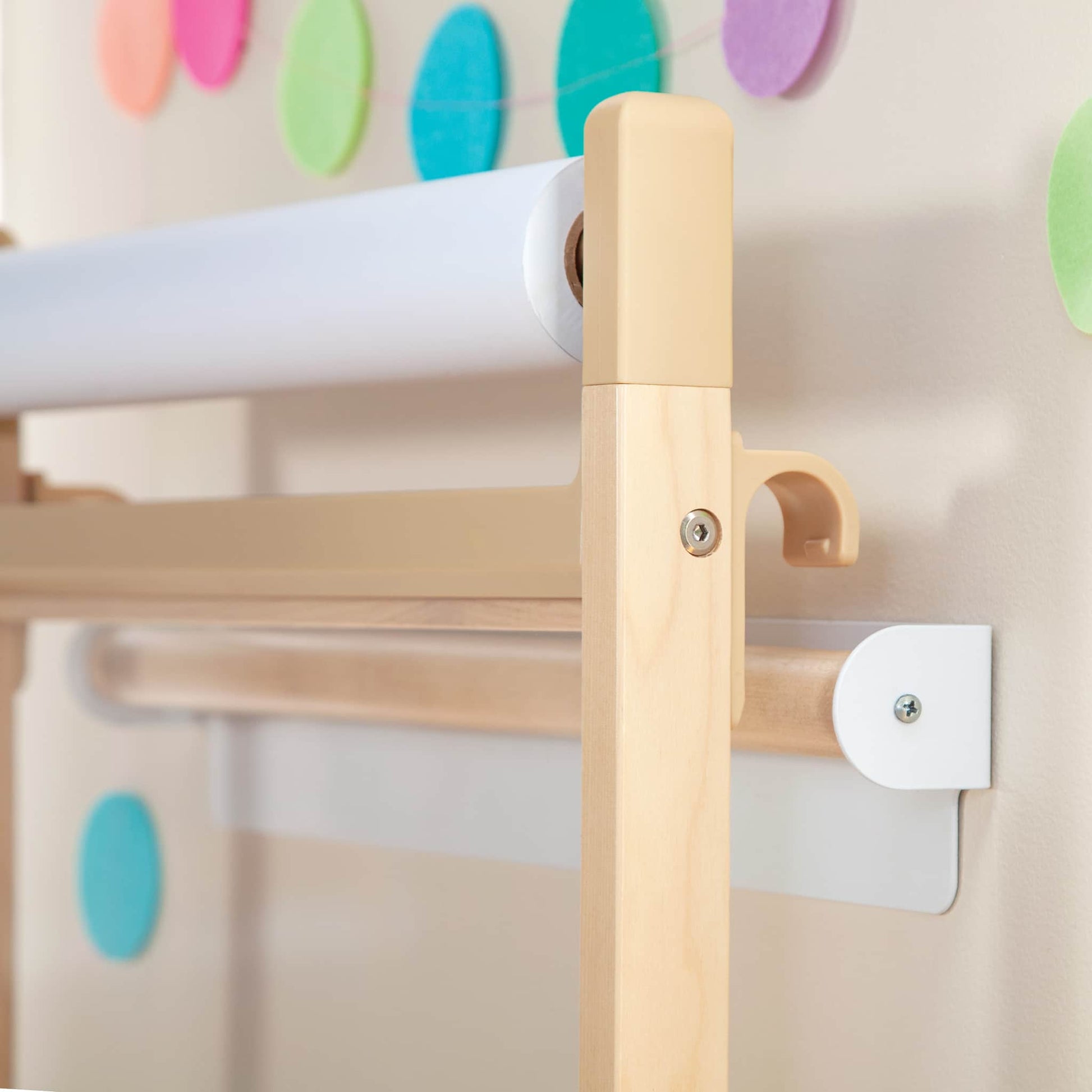 Sensory System Easel