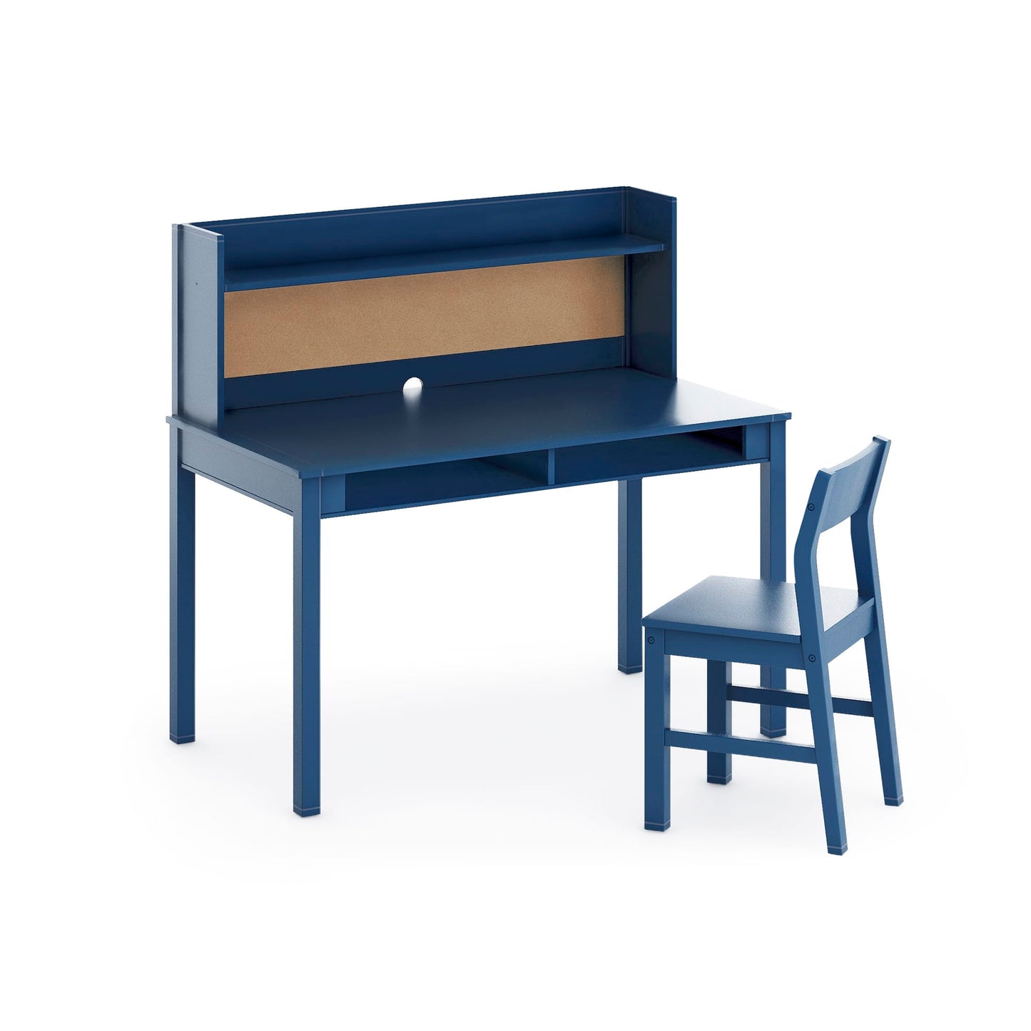 Martha Stewart Kids' Desk with Hutch and Chair