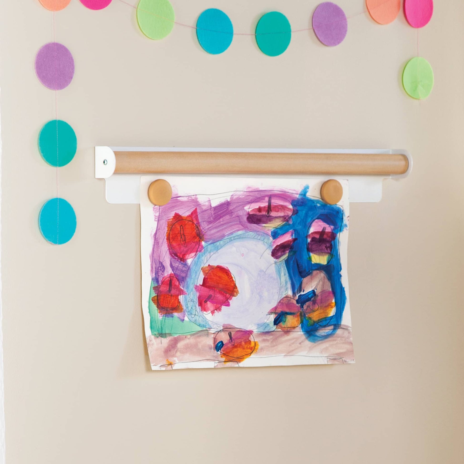 Sensory System - Table with Canopy, Tubes, Clips and Easel
