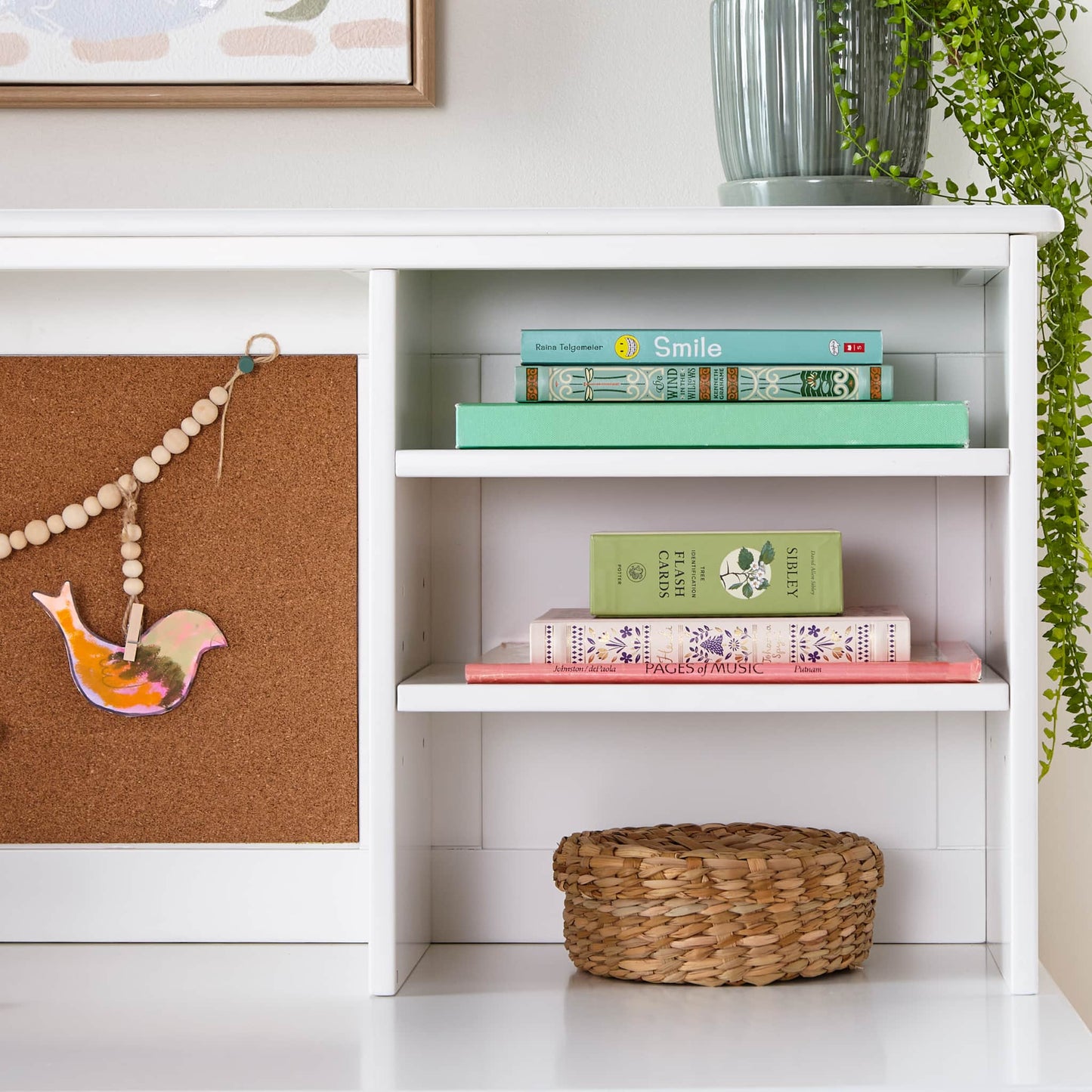 Kids' Avery Hutch