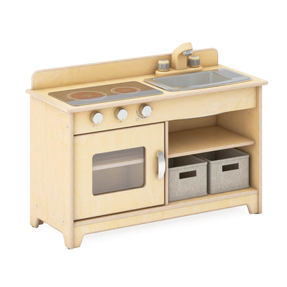 EdQ Stove, Sink and Oven