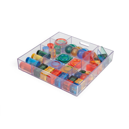 Light and Color: Toddler Loose Parts STEM Kit