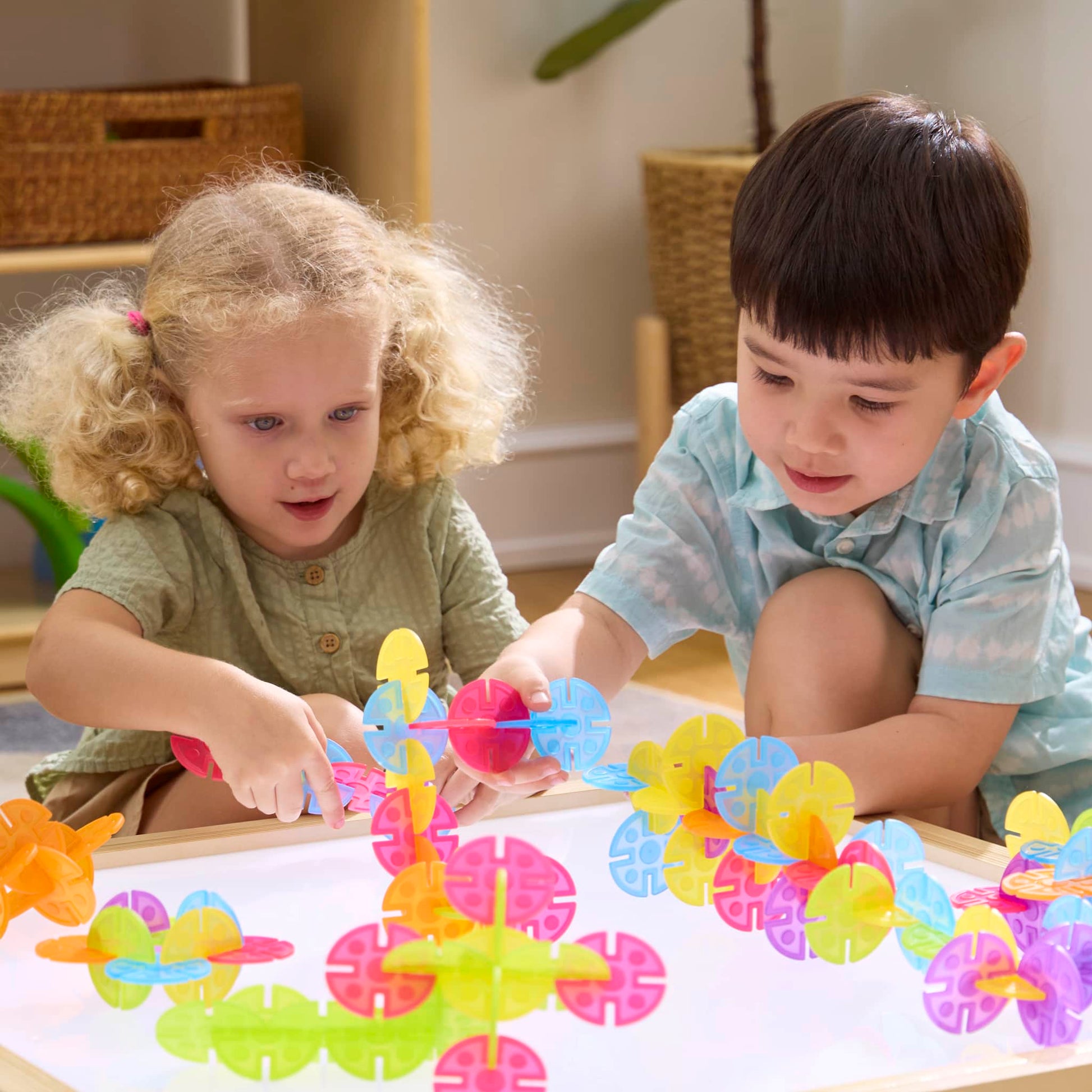 LED Tabletop Lightbox