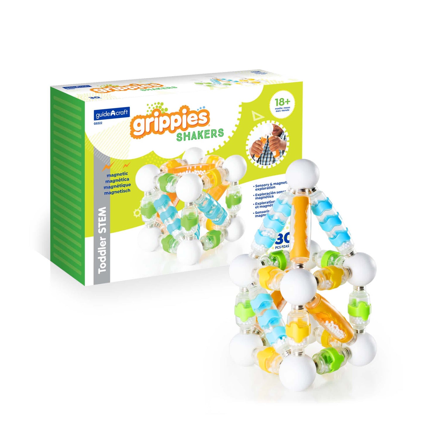 Grippies® Shakers