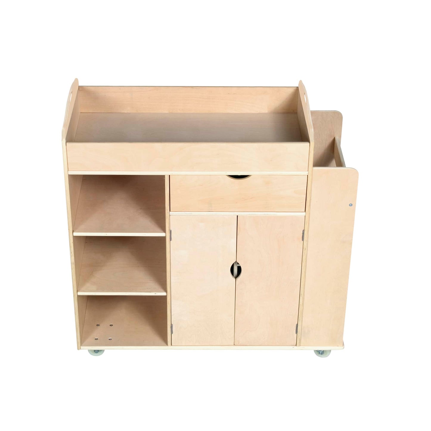 Kids' Art Activity Cart