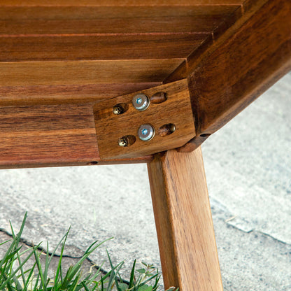 Martha Stewart Kids' Outdoor Low Table