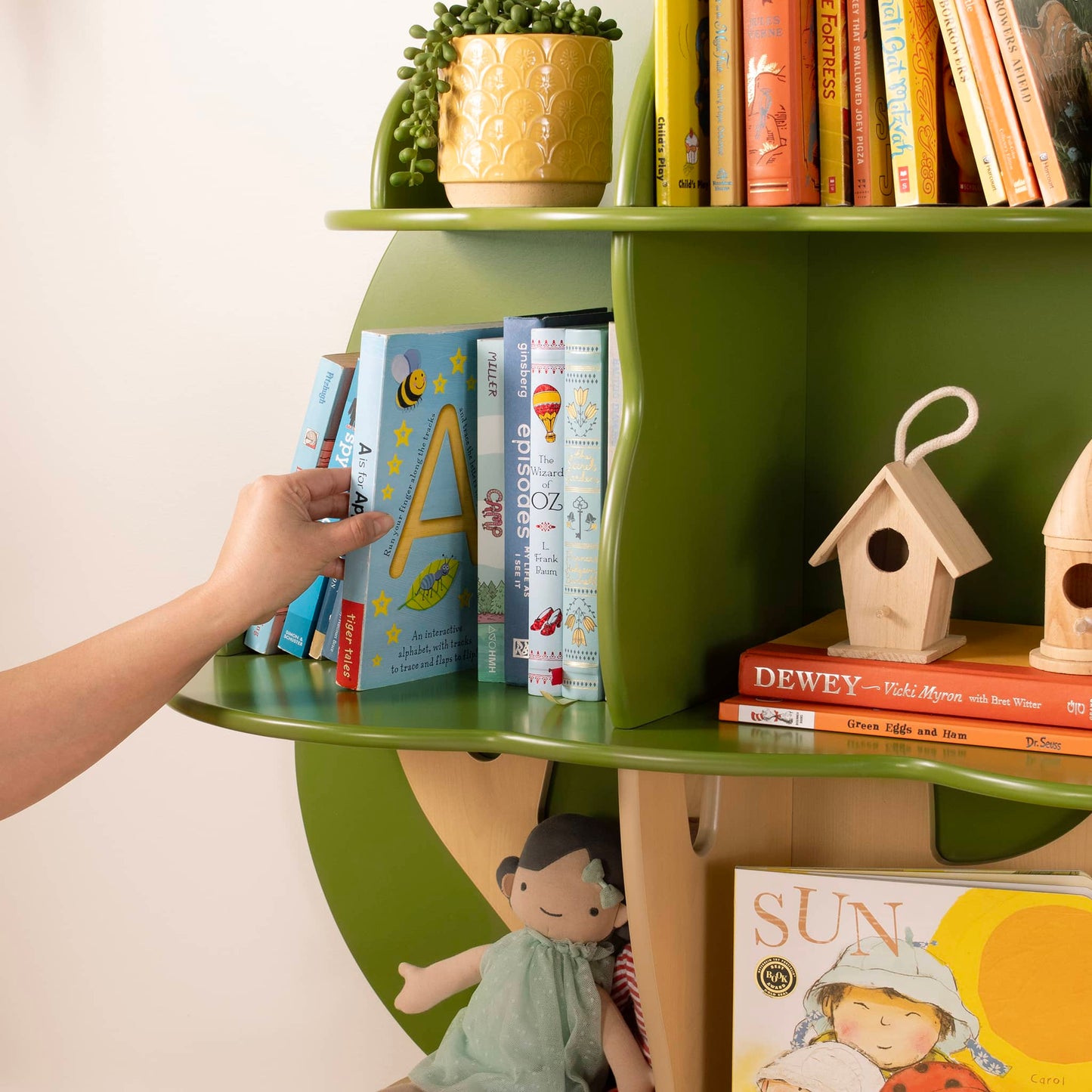 Tree Bookshelf