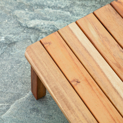 Martha Stewart Kids' Outdoor Low Table