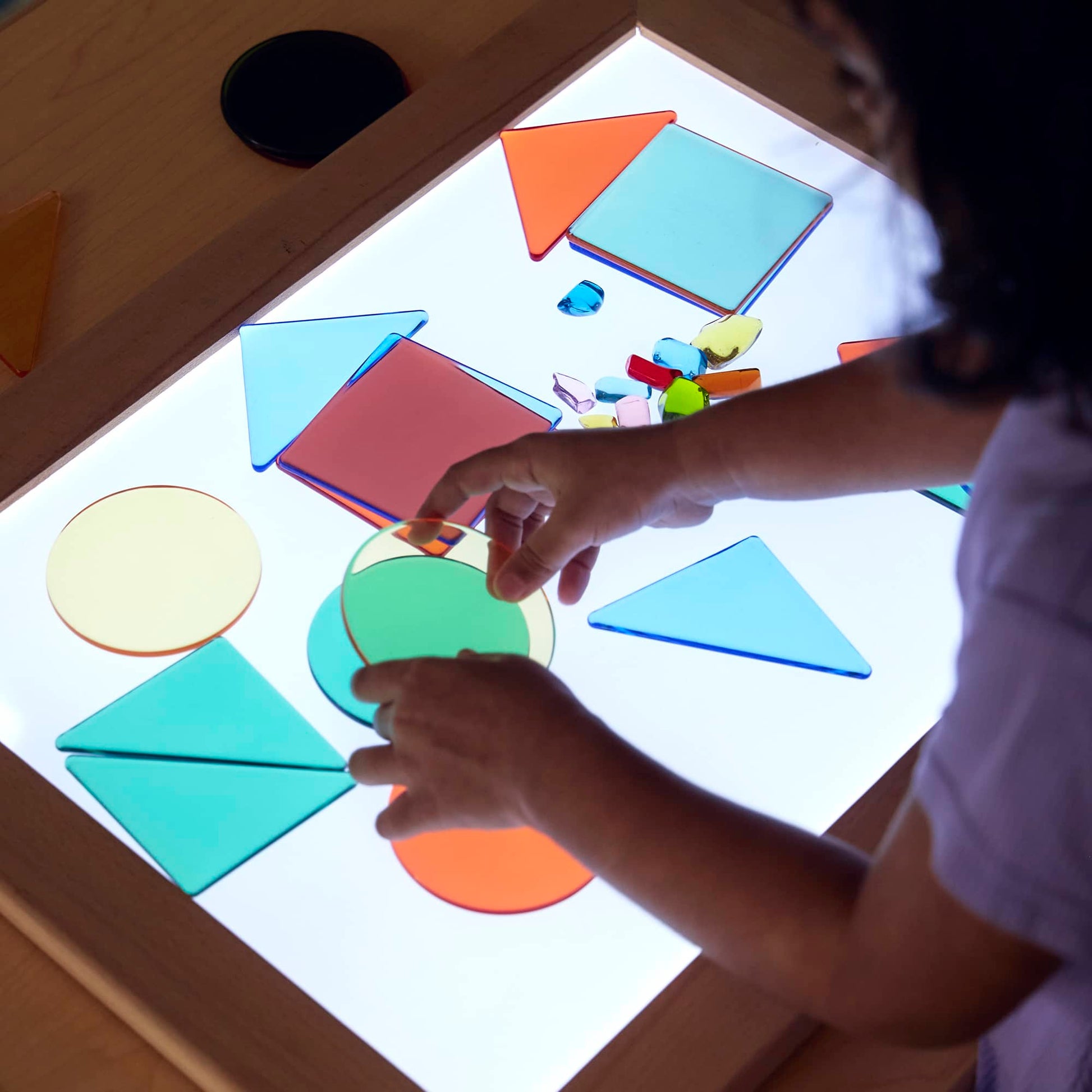 LED Activity Tablet