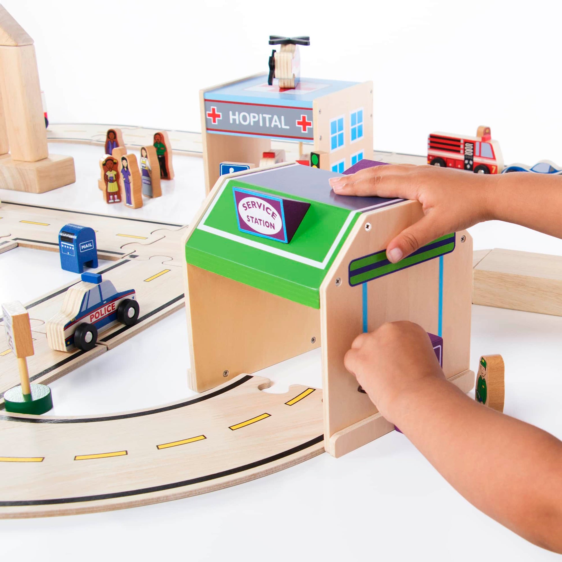 Community & Roadway Essentials