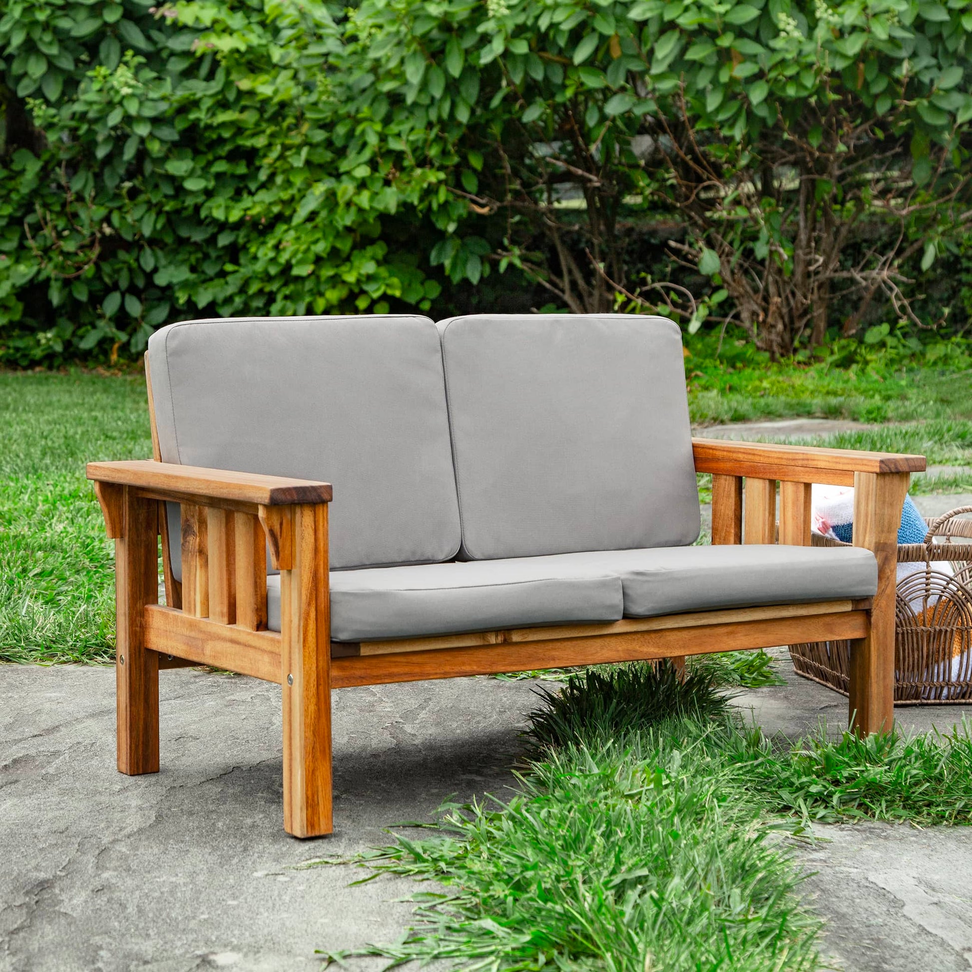 Martha Stewart Kids' Outdoor Couch