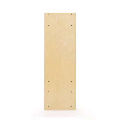 2-Section Locker - Birch Plywood