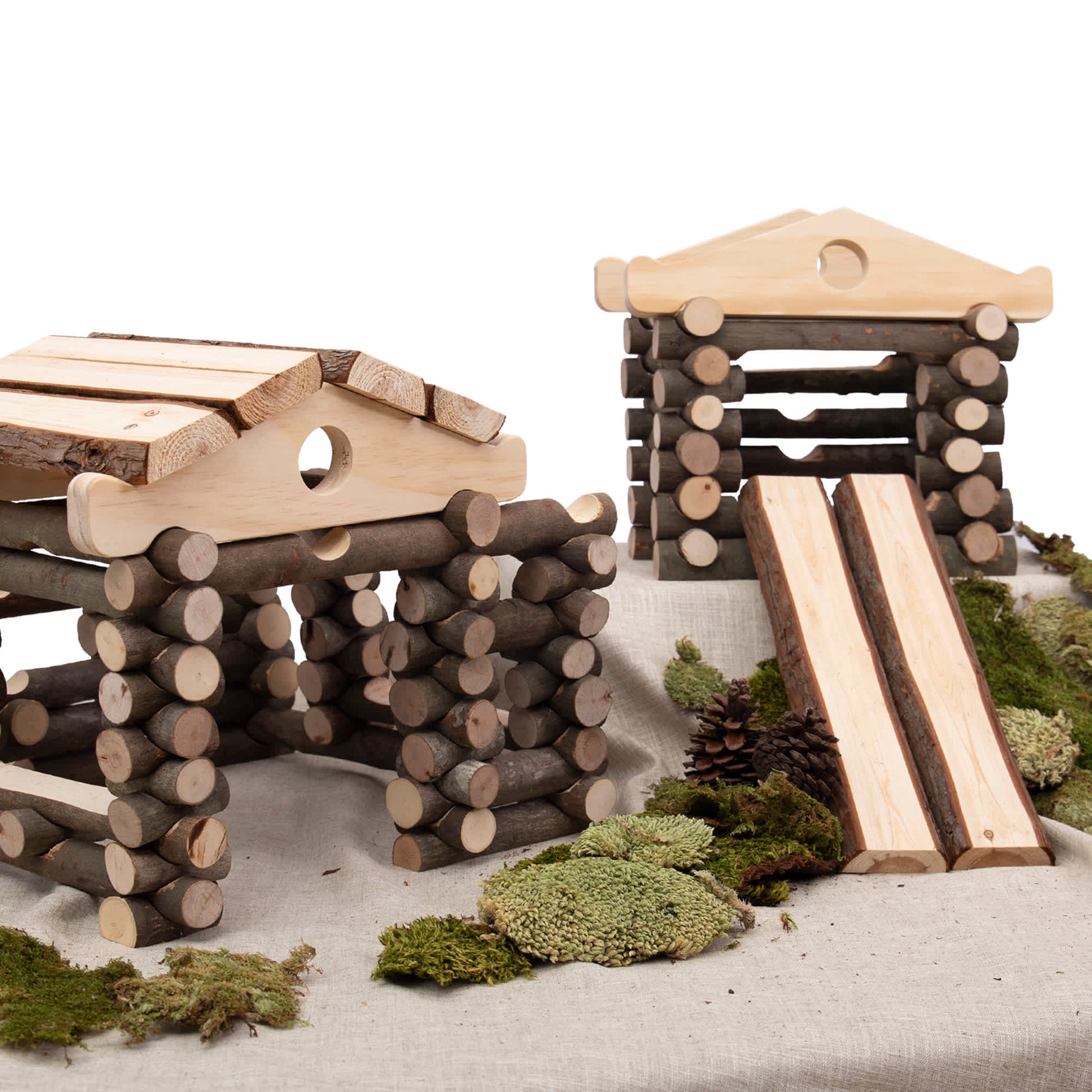 Big Branch Block Builders - 125 pc. set