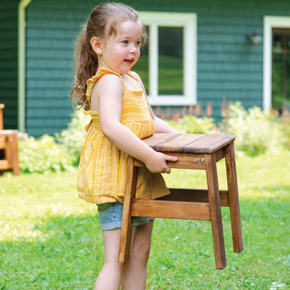 Acadia Outdoor Stool - Set of 2