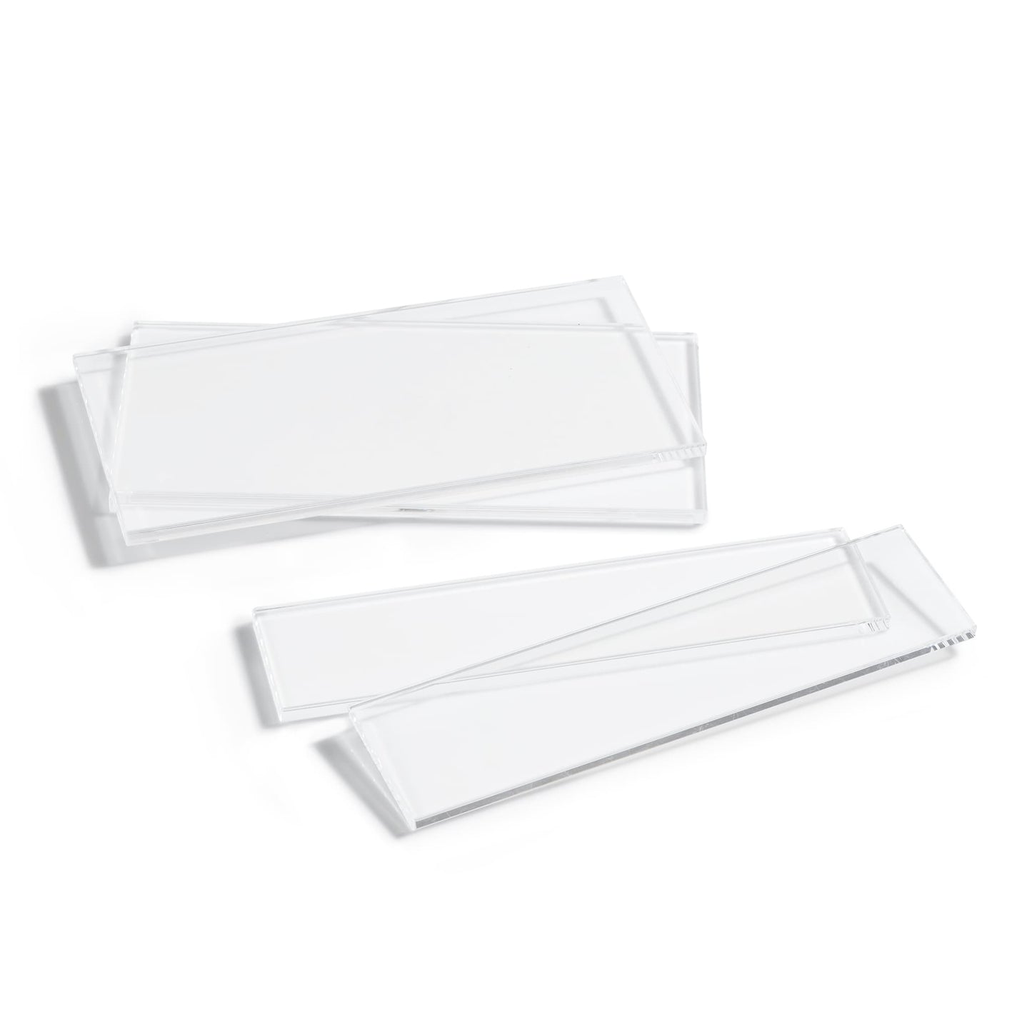 Acrylic Unit Block Panels - Set of 4