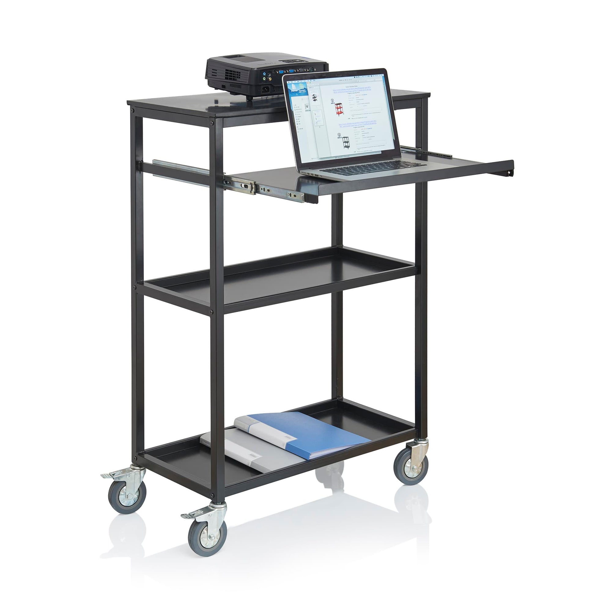 A/V Laptop Cart