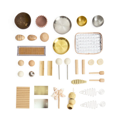 Sound Play Loose Parts STEM Kit