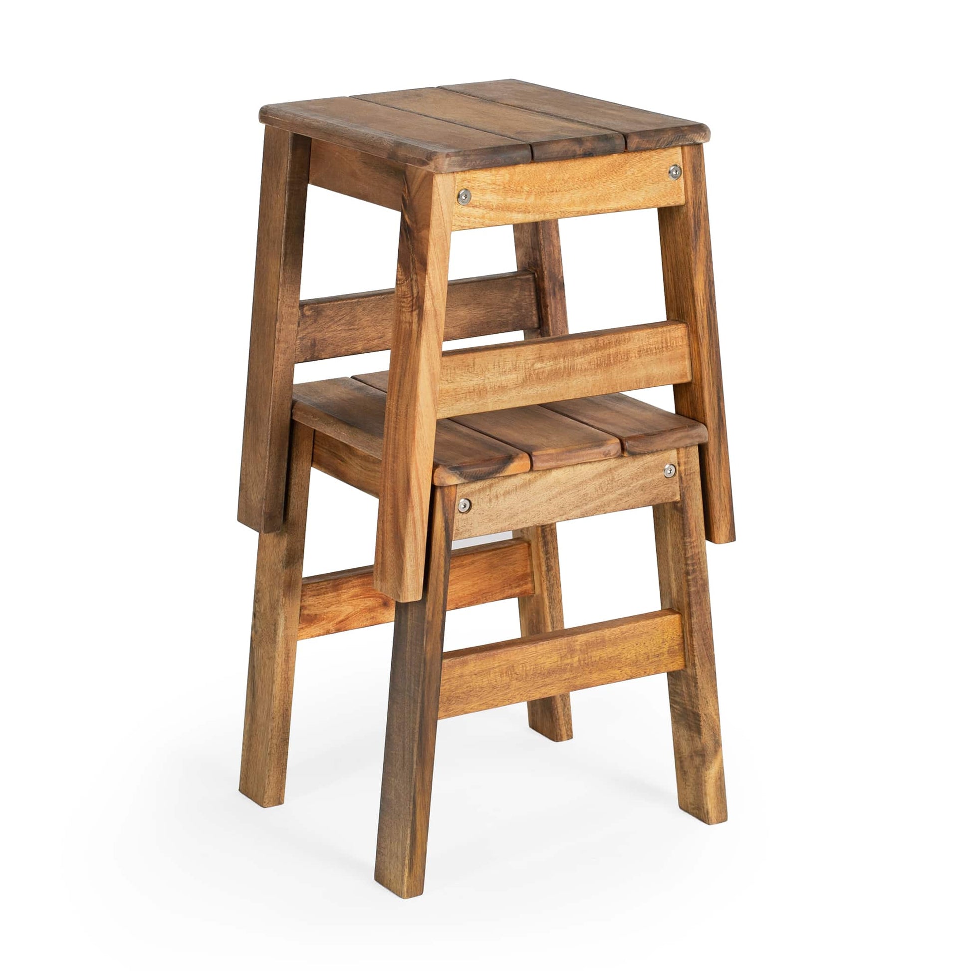 Acadia Outdoor Stool - Set of 2