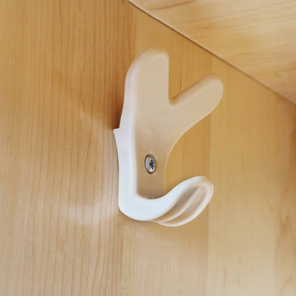 2-Section Locker - Solid Maple