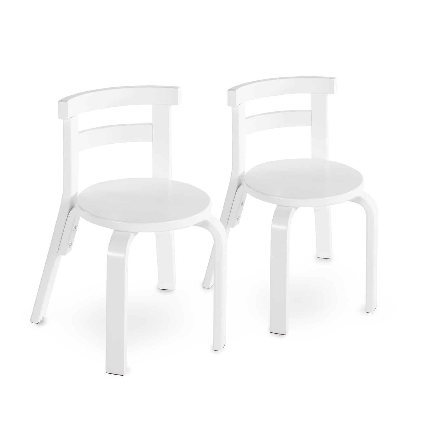 Nordic Chairs - Set of 2