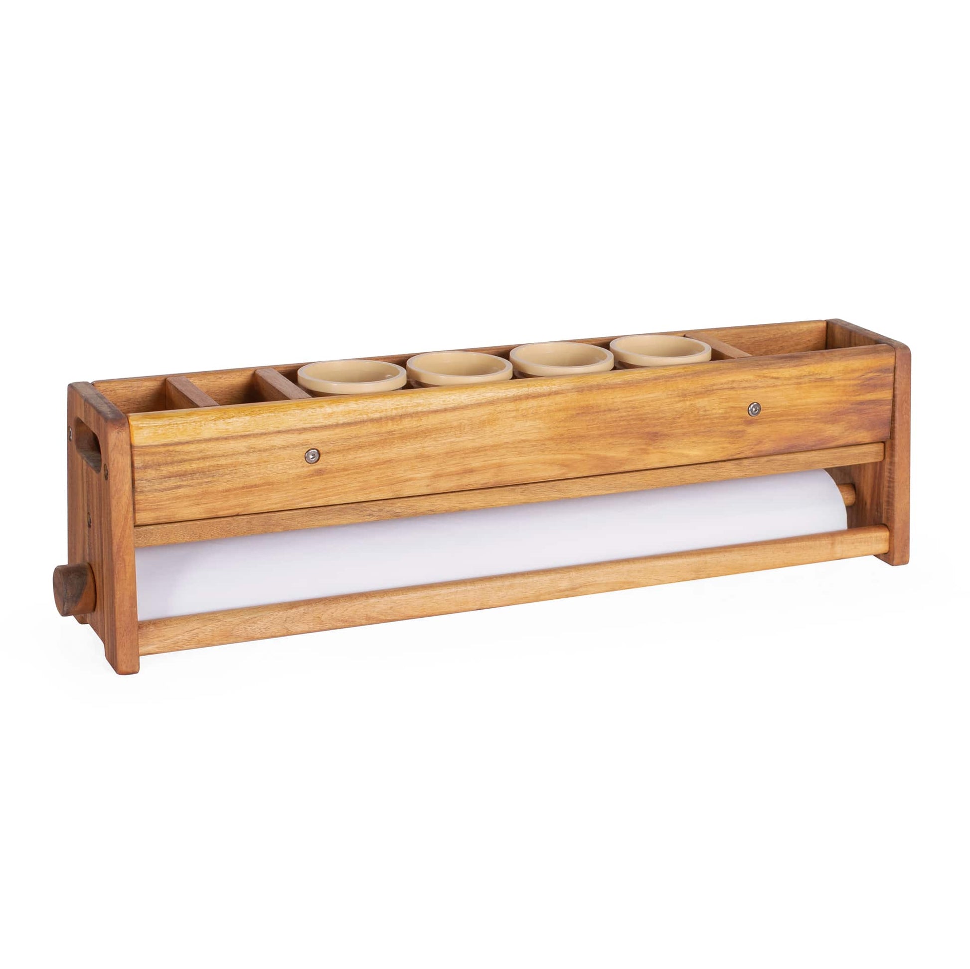 Acadia Outdoor Art Activity Table and Stool Set