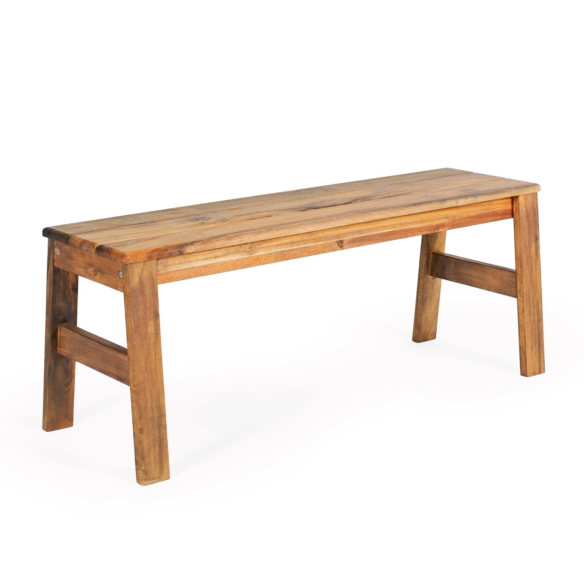 Acadia Outdoor Table & 36" Bench Set