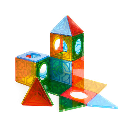 Mega Magnetic Building Set