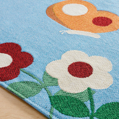 Flutter Decorative Runner - 64" x 13"