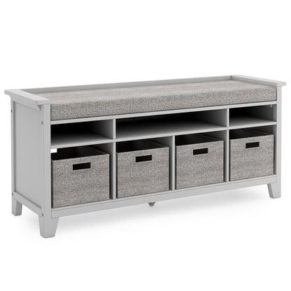 Martha Stewart Kids' Storage Bench