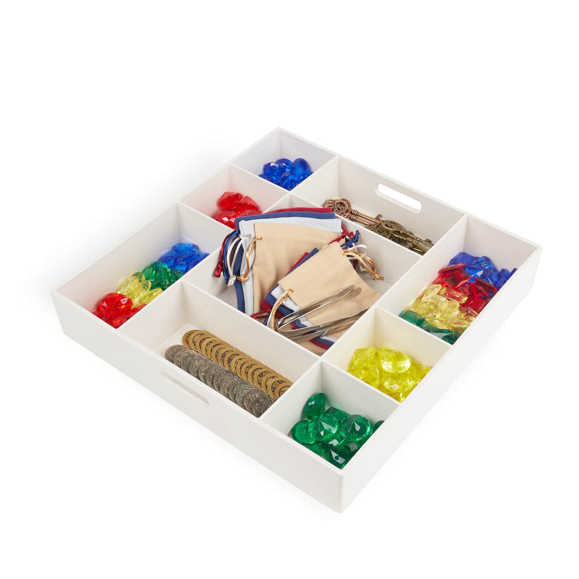 Timeless Treasures Loose Parts STEM Kit