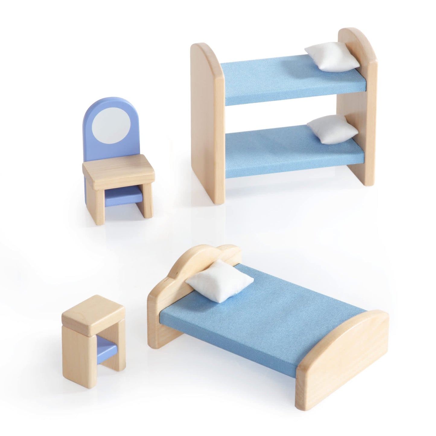 Modern Home Dollhouse Furniture - 24 pc. set