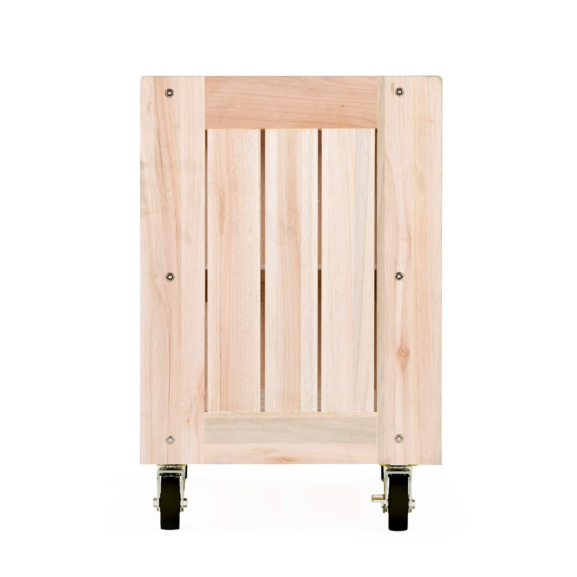Notch Blocks Storage Cart