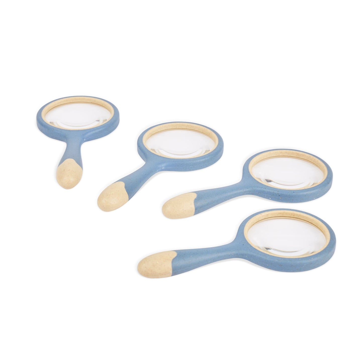 All-Weather Magnifying Glass - Set of 4