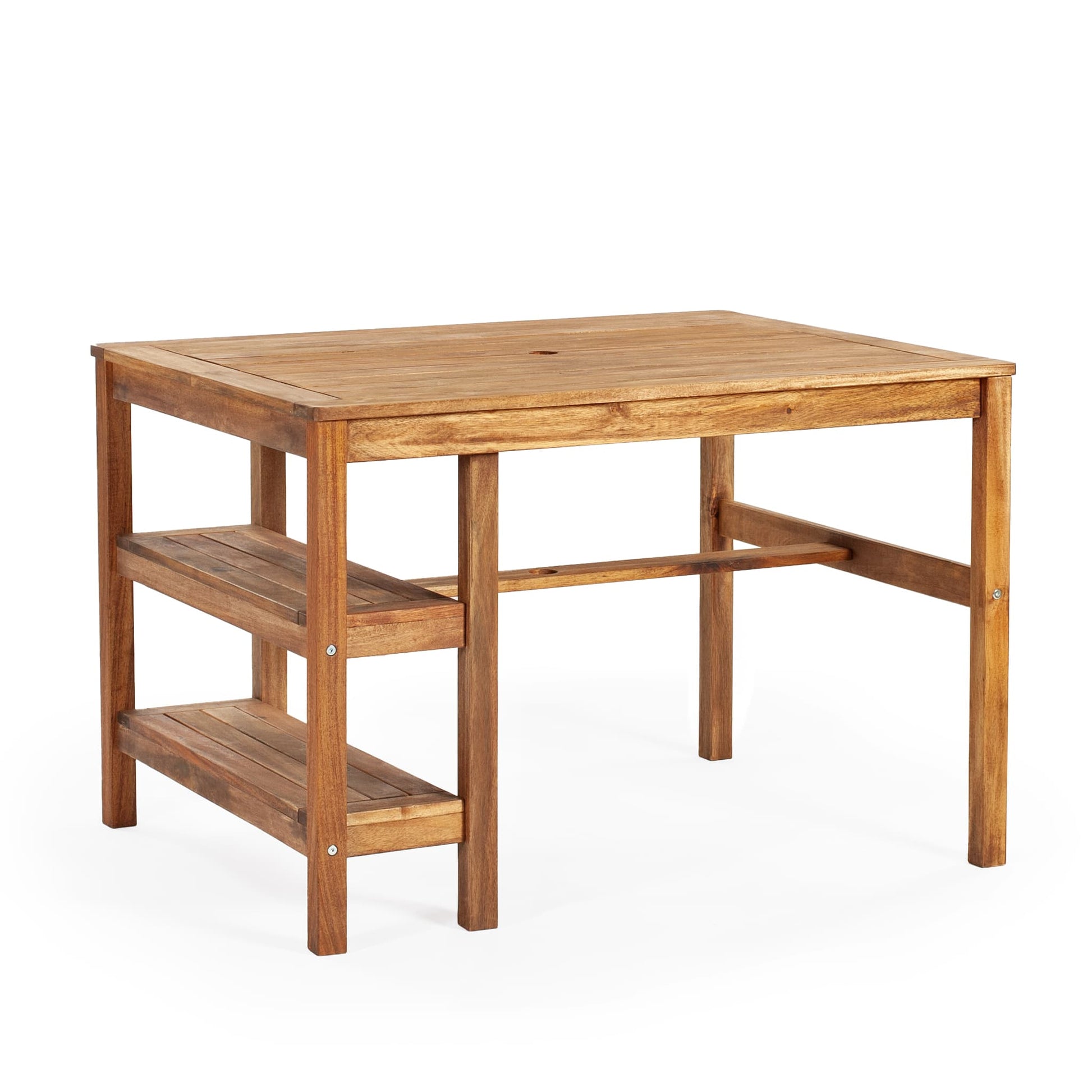 Martha Stewart Kids' Outdoor Craft Table and Bench Set