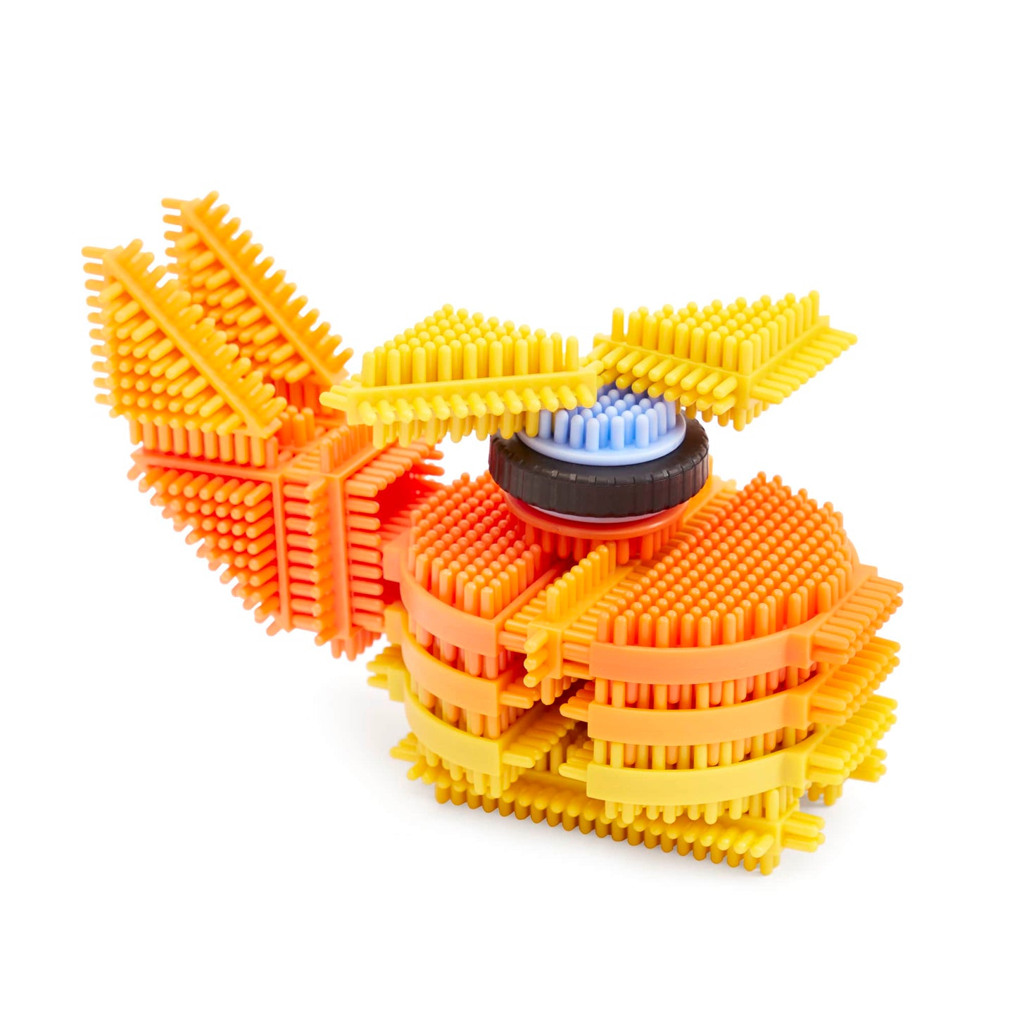 Snap and Stack Thistle Blocks Set - 220 pieces