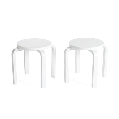 Nordic Stools - Set of 2