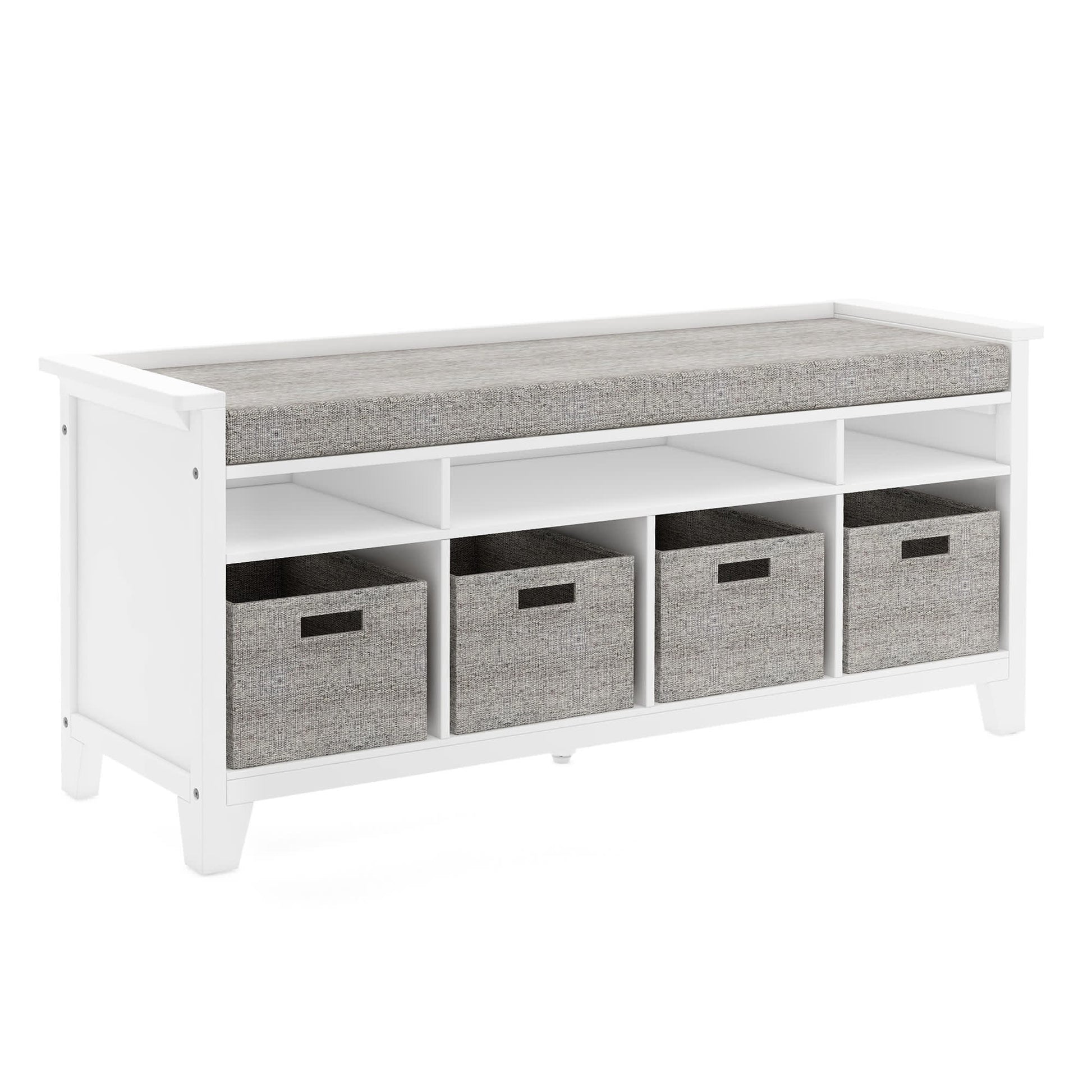Martha Stewart Kids' Storage Bench