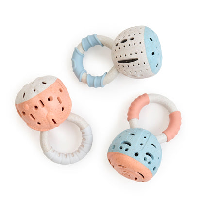 Shell Bell Shakers