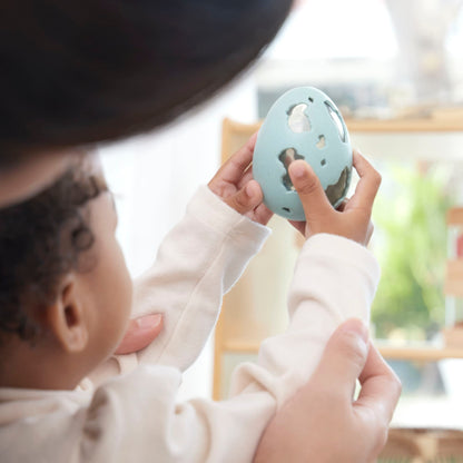 Sensory Egg Shakers - Set of 6