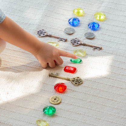 Timeless Treasures Loose Parts STEM Kit