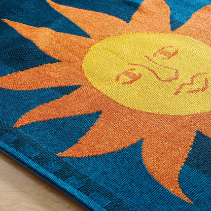 Mexican Decorative Runner - 64" x 13"