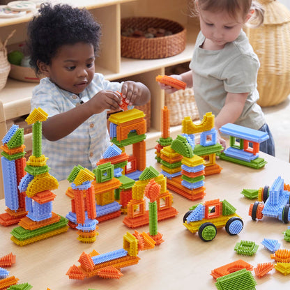 Snap and Stack Thistle Blocks Set - 220 pieces