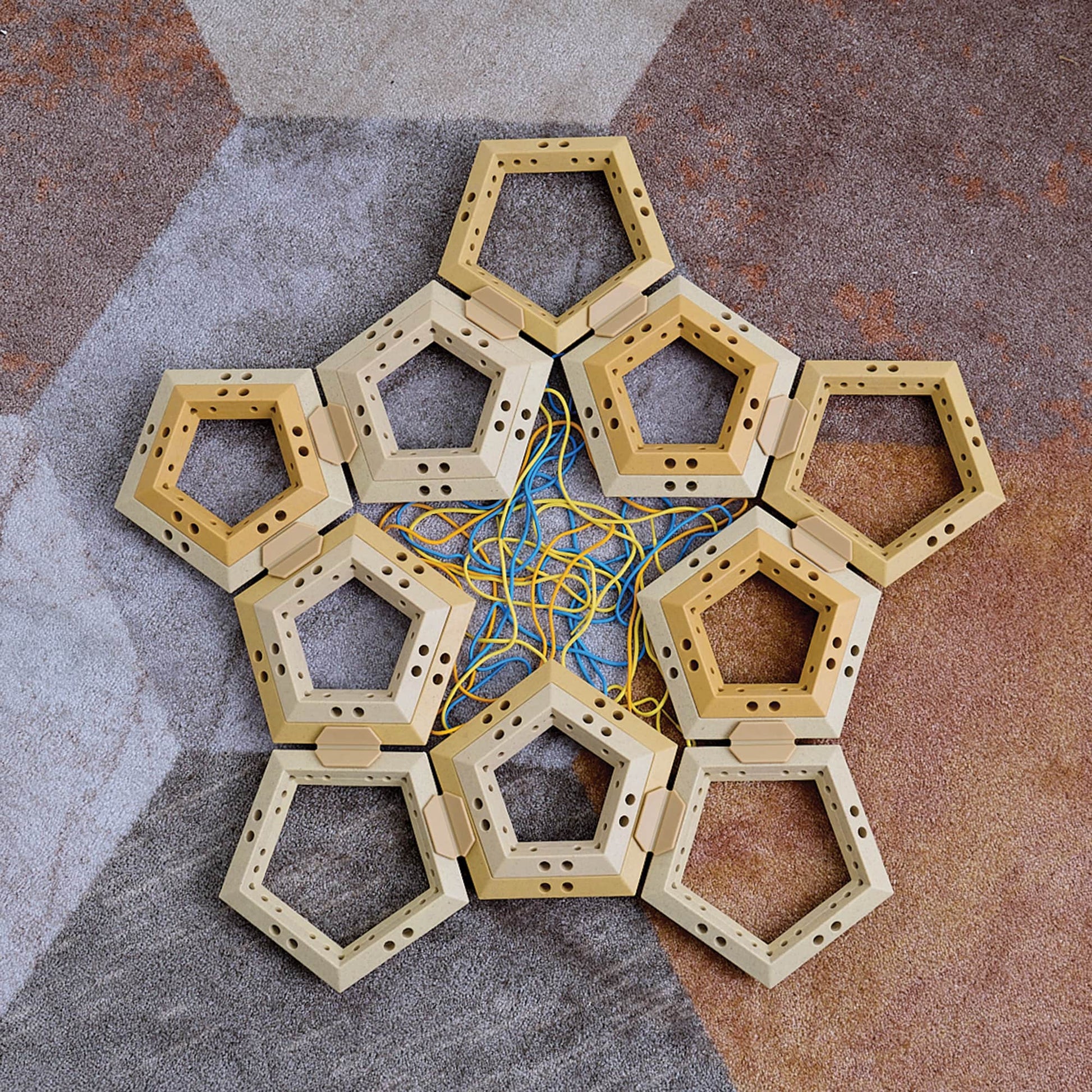 Connections Pentagon Play System