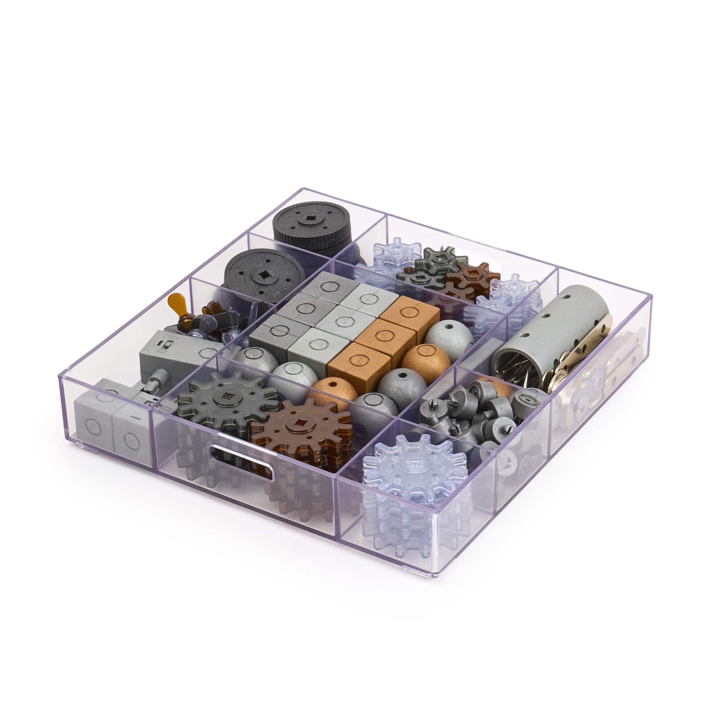 Motors and Magnets Loose Parts STEM Kit